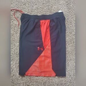 Under Armour basketball shorts‎